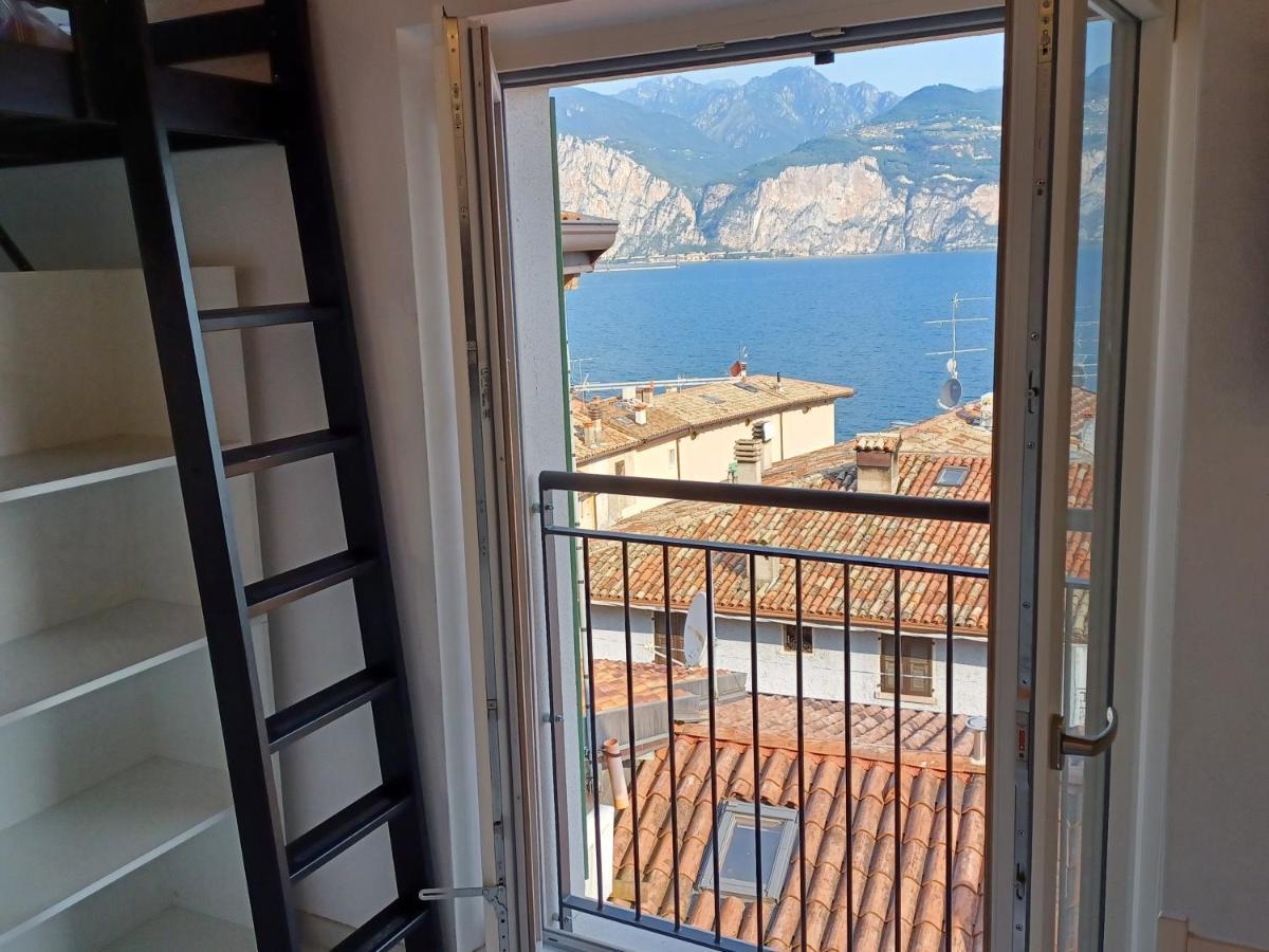 Monnalisa House Malcesine Exterior foto