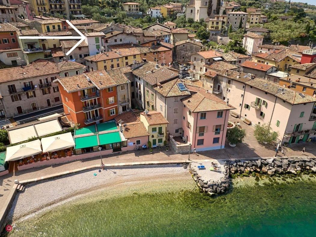 Monnalisa House Malcesine Exterior foto