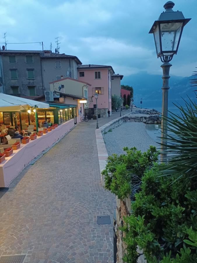 Monnalisa House Malcesine Exterior foto