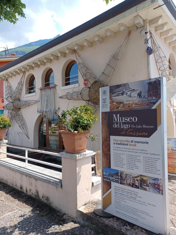 Monnalisa House Malcesine Exterior foto