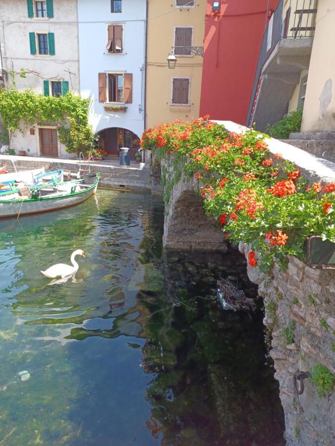 Monnalisa House Malcesine Exterior foto