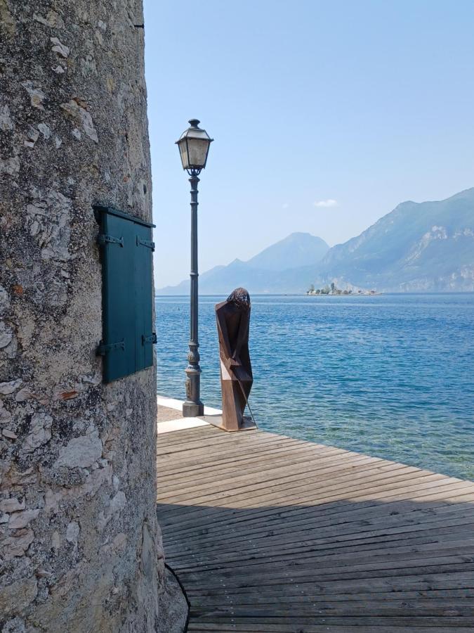Monnalisa House Malcesine Exterior foto