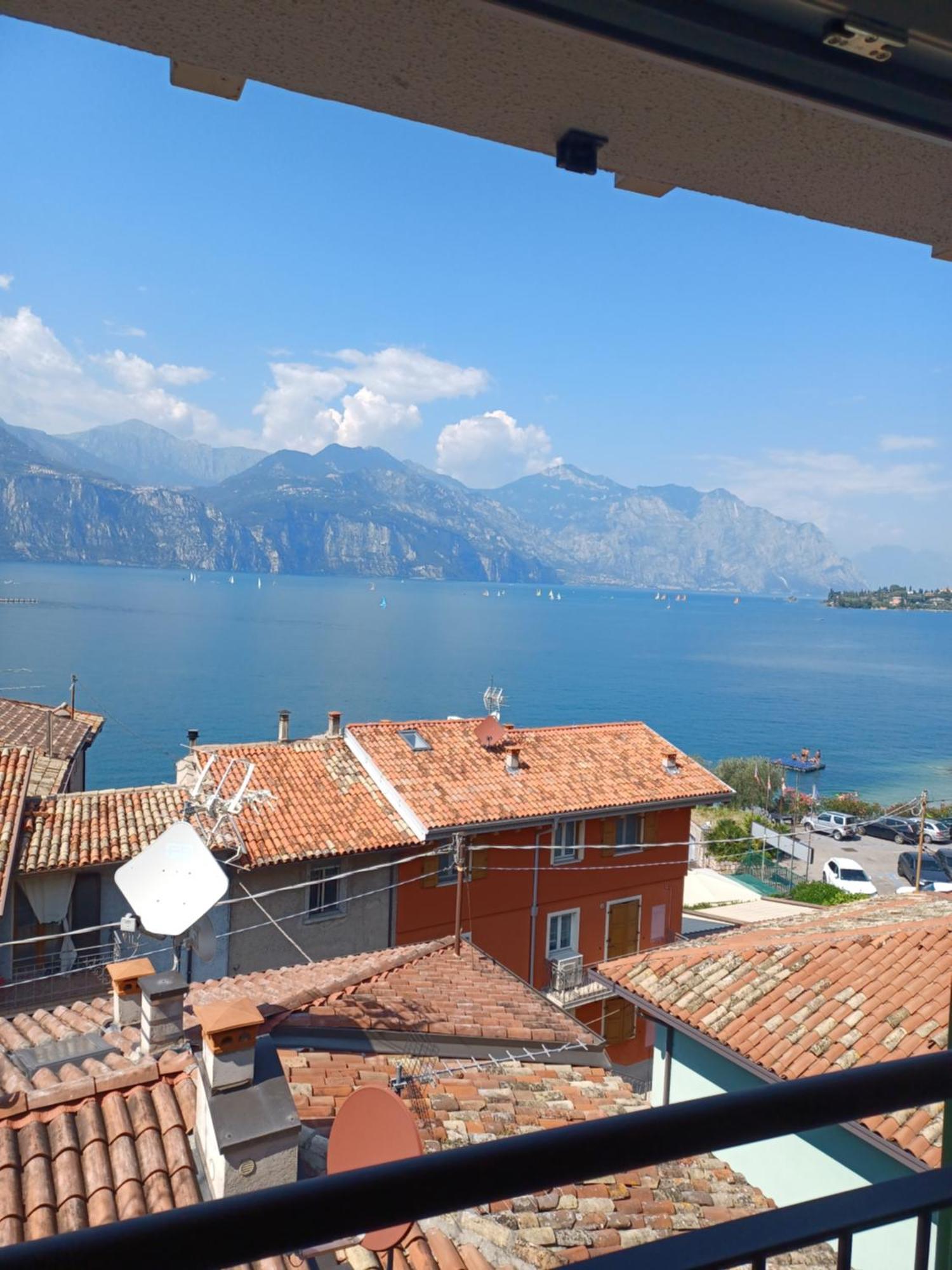 Monnalisa House Malcesine Exterior foto