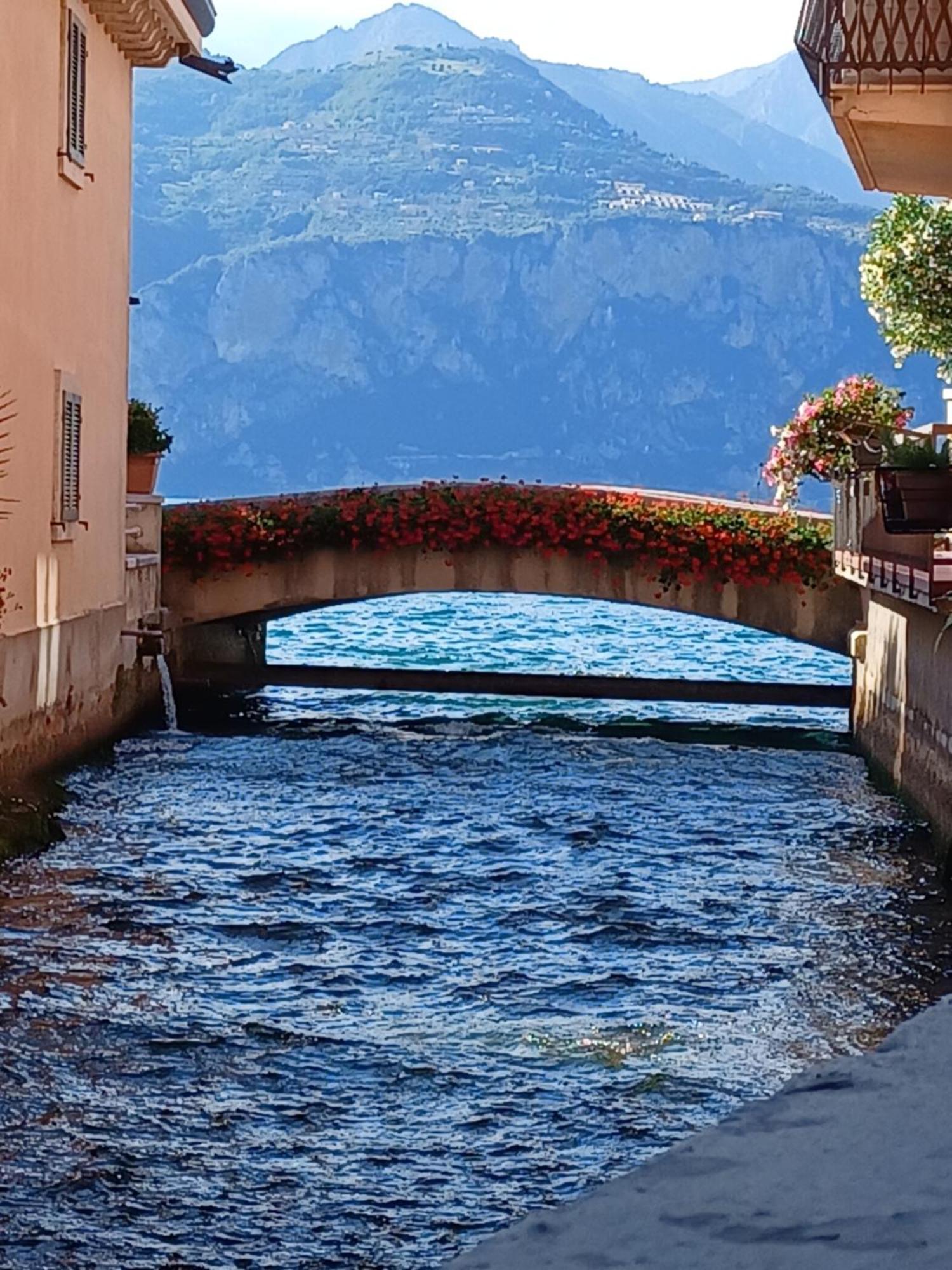 Monnalisa House Malcesine Exterior foto