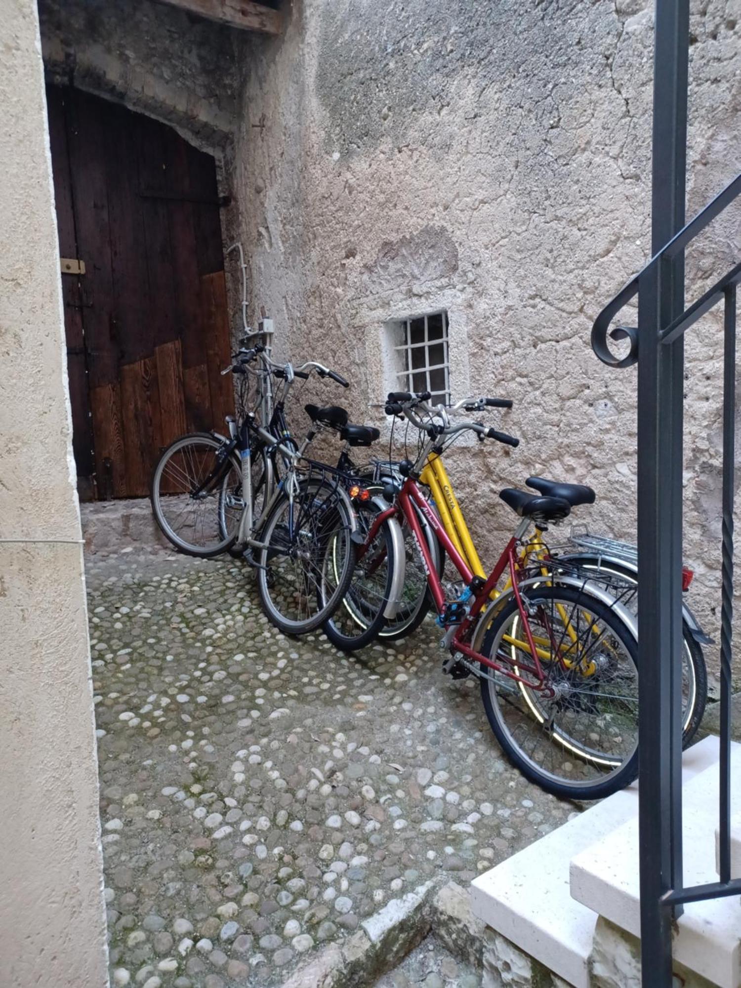 Monnalisa House Malcesine Exterior foto